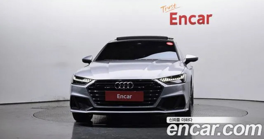 Audi A7 
