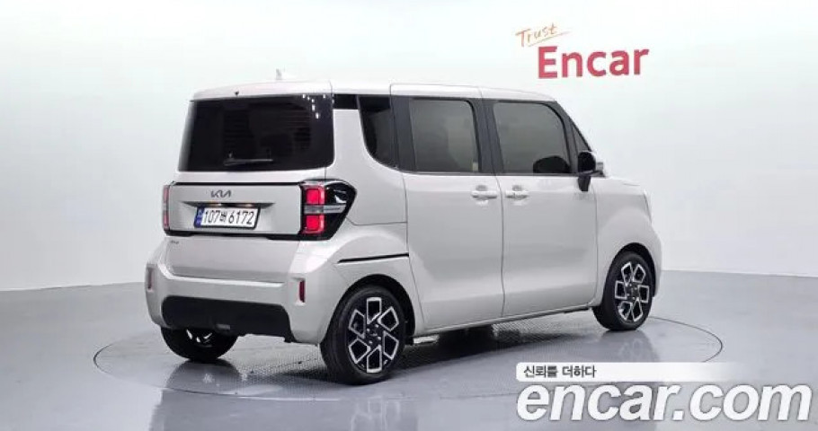 Kia Ray 