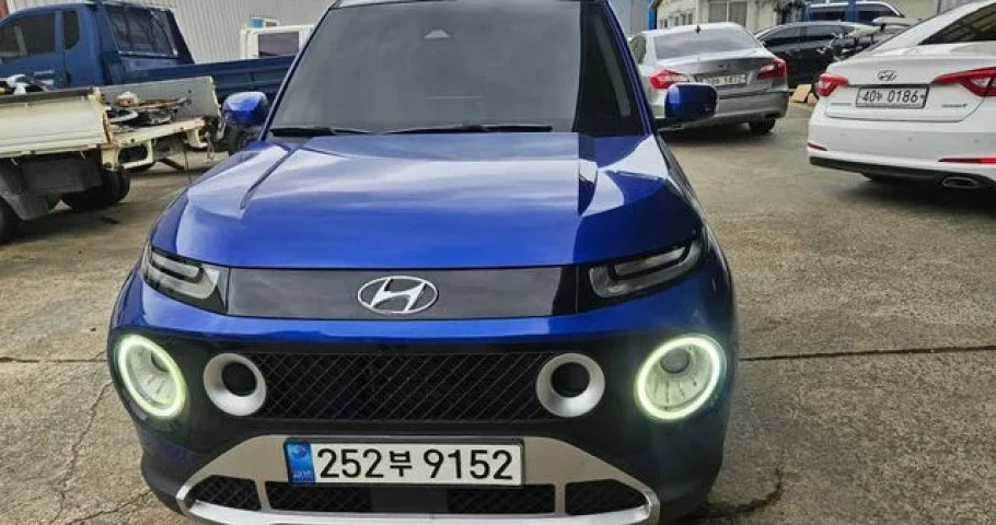 Hyundai Casper 