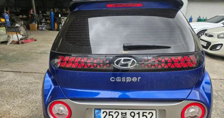 Hyundai Casper 