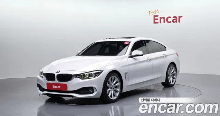 Bmw 4-Series 