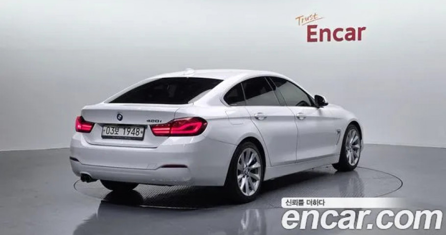 Bmw 4-Series 