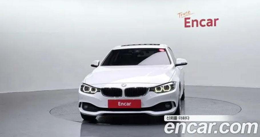 Bmw 4-Series 