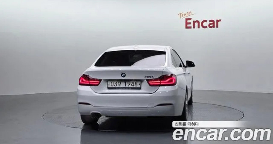 Bmw 4-Series 