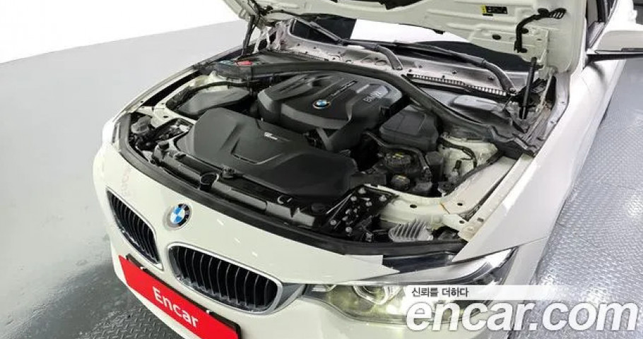 Bmw 4-Series 