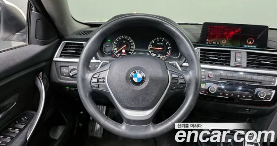 Bmw 4-Series 