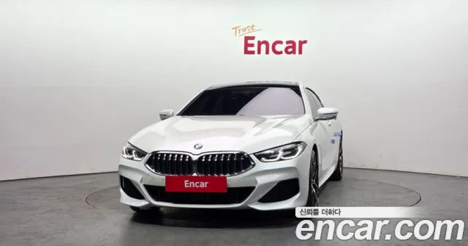 Bmw 8-Series 