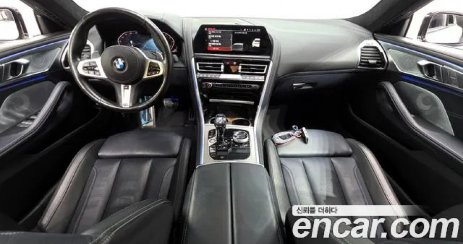 Bmw 8-Series 