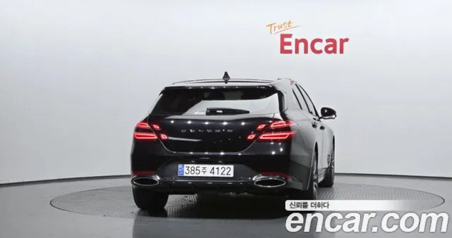 Genesis G70 