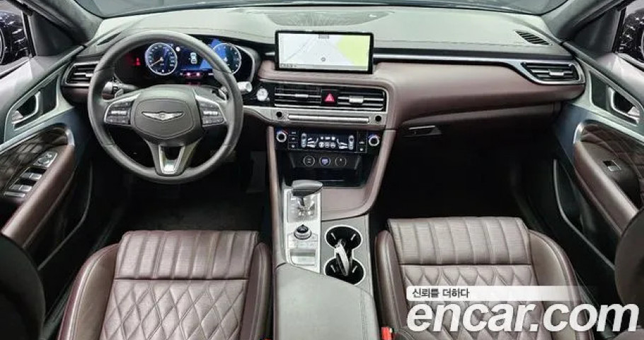 Genesis G70 
