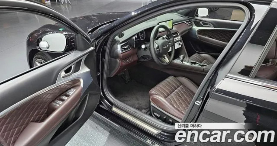 Genesis G70 