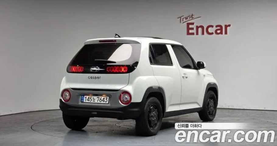 Hyundai Casper 