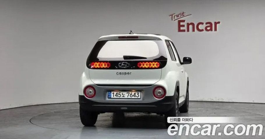 Hyundai Casper 