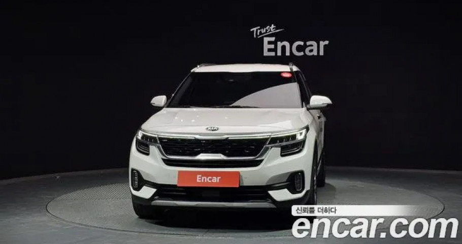 Kia Seltos 