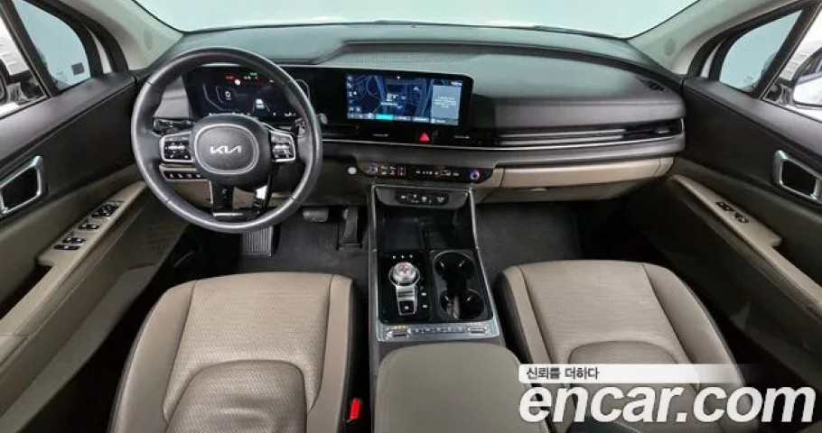 Kia Carnival 