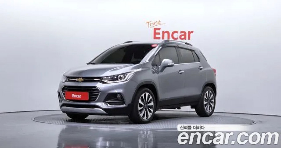 Chevrolet Trax 
