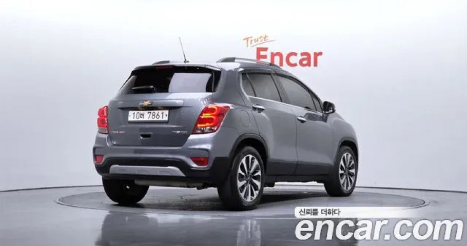 Chevrolet Trax 