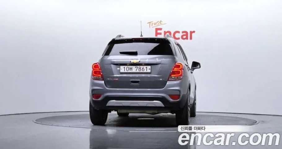 Chevrolet Trax 