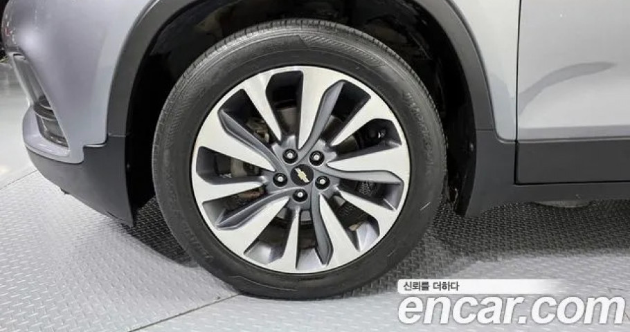 Chevrolet Trax 