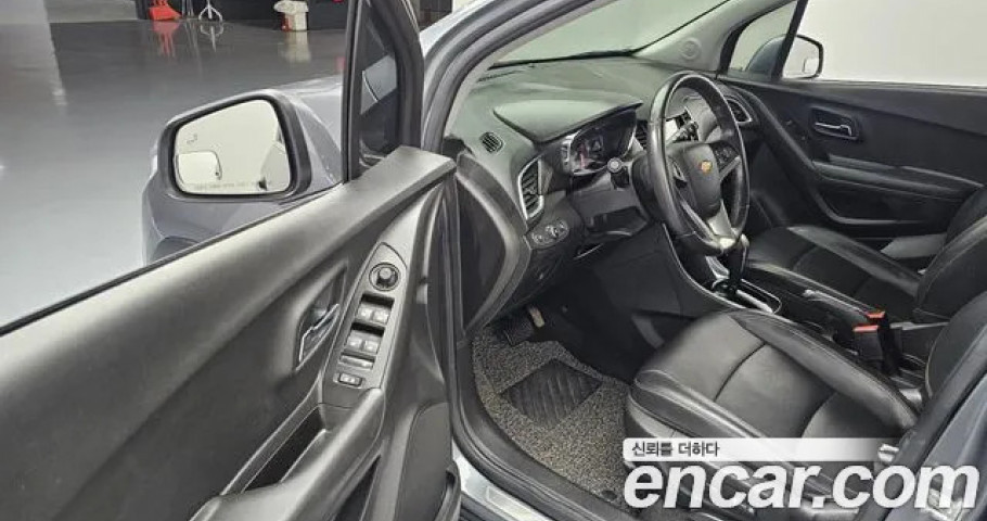 Chevrolet Trax 