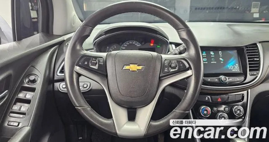 Chevrolet Trax 