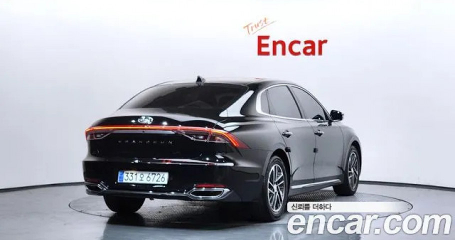 Hyundai Grandeur 