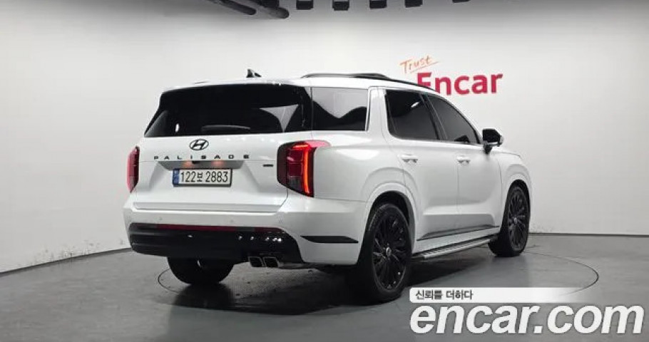 Hyundai Palisade 