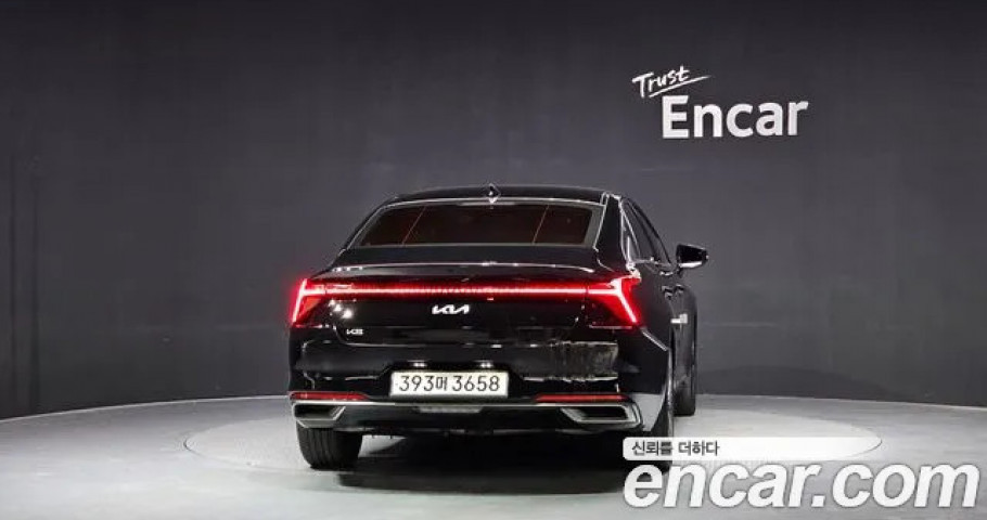 Kia K8 