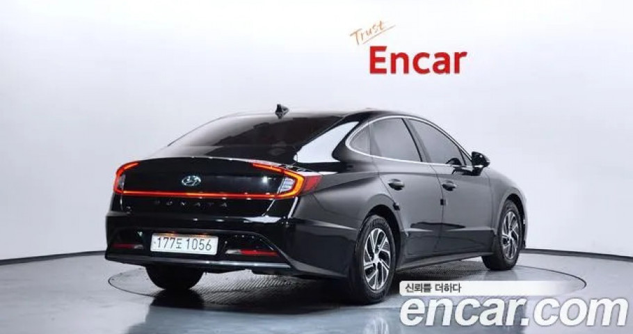 Hyundai Sonata 