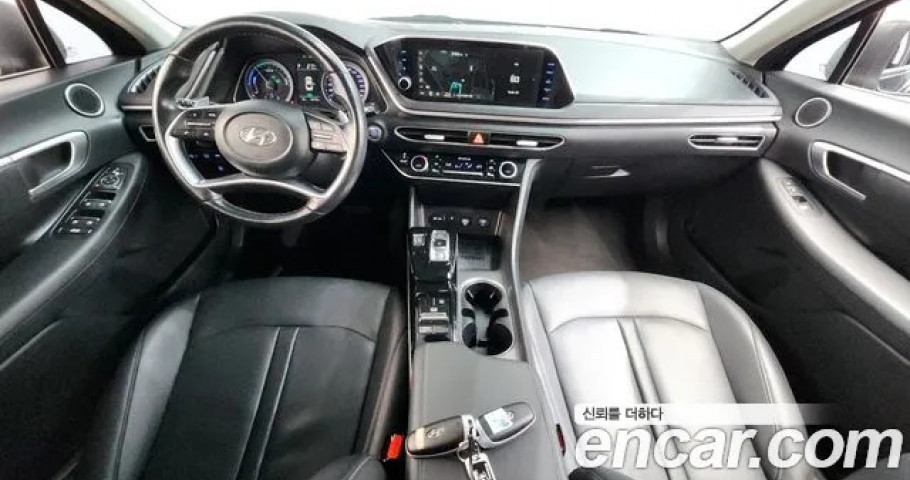 Hyundai Sonata 