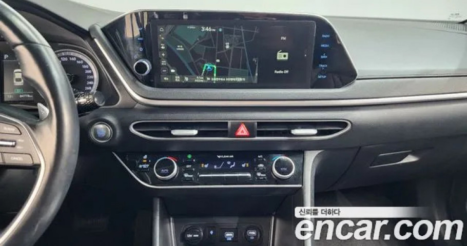 Hyundai Sonata 