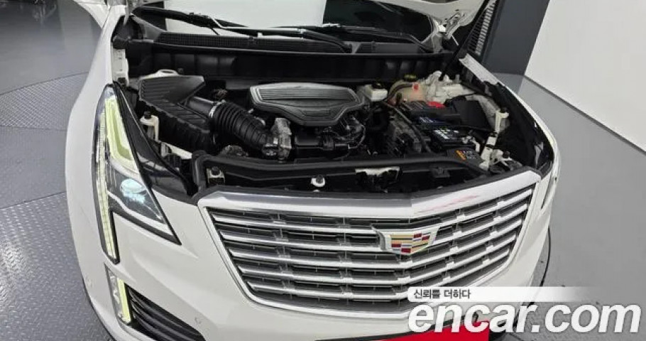 Cadillac Xt5 