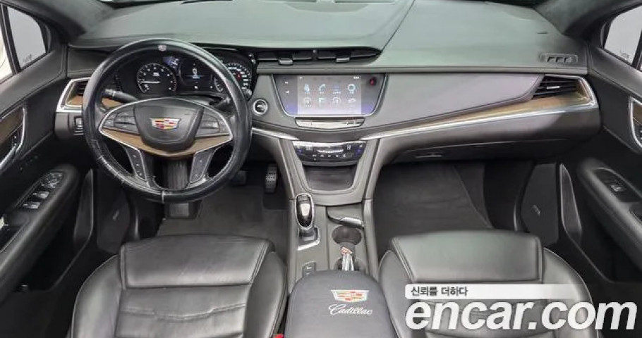 Cadillac Xt5 