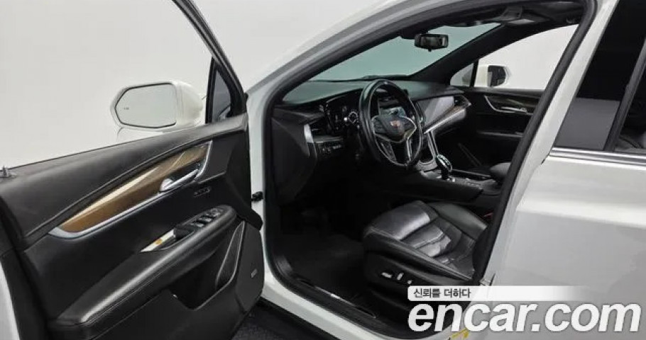 Cadillac Xt5 