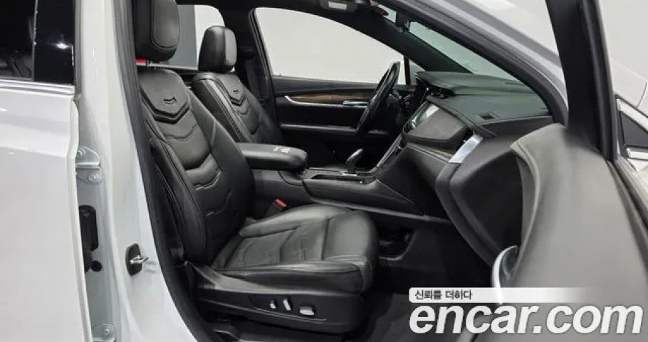 Cadillac Xt5 