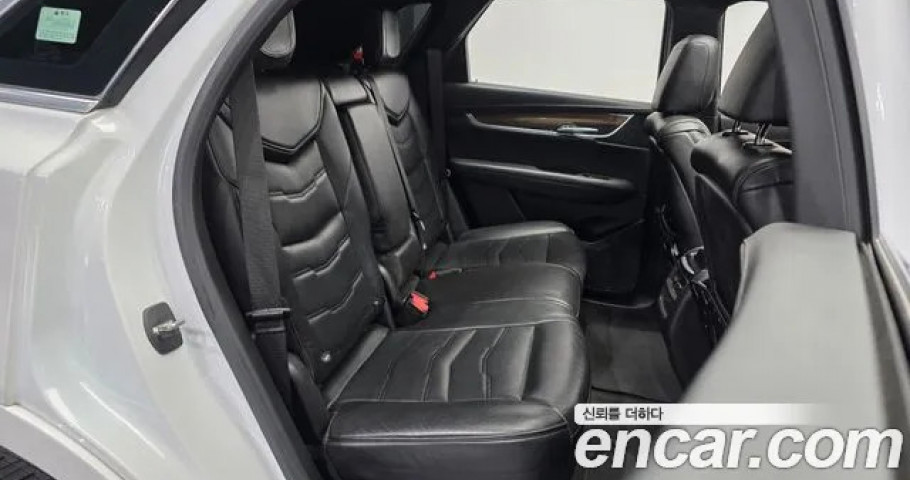 Cadillac Xt5 