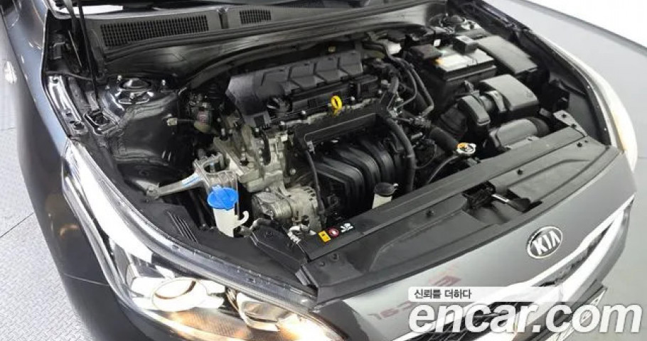 Kia K3 (Cerato) 