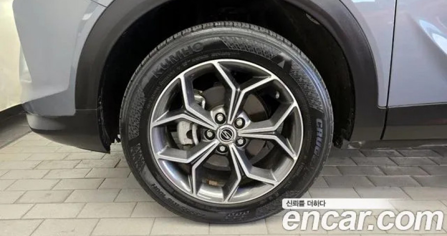 Ssangyong Korando 