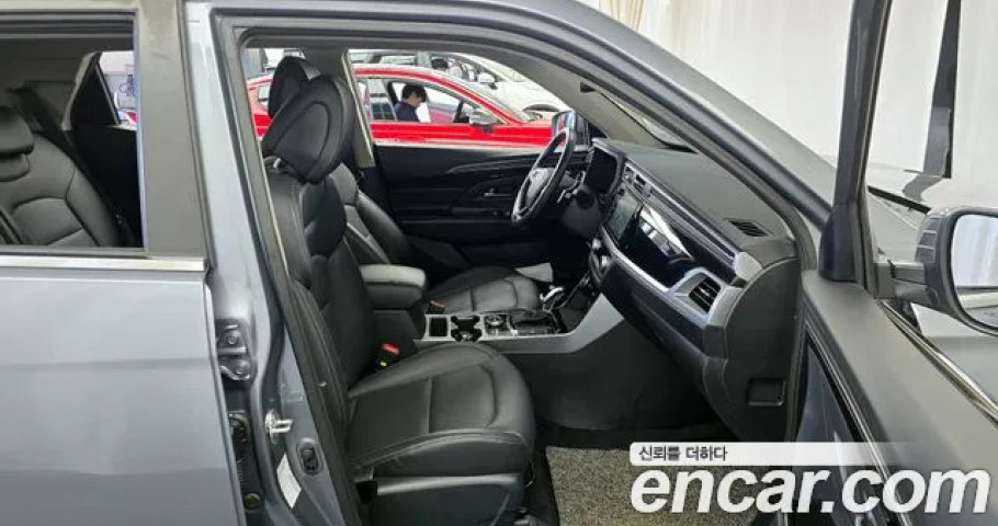 Ssangyong Korando 