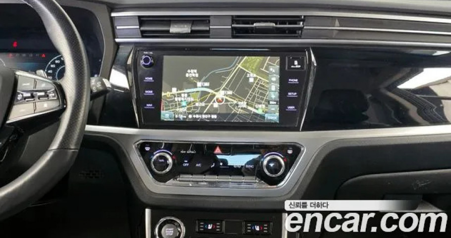 Ssangyong Korando 