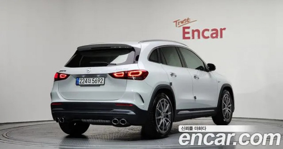 Mercedes-Benz Gla-Class 