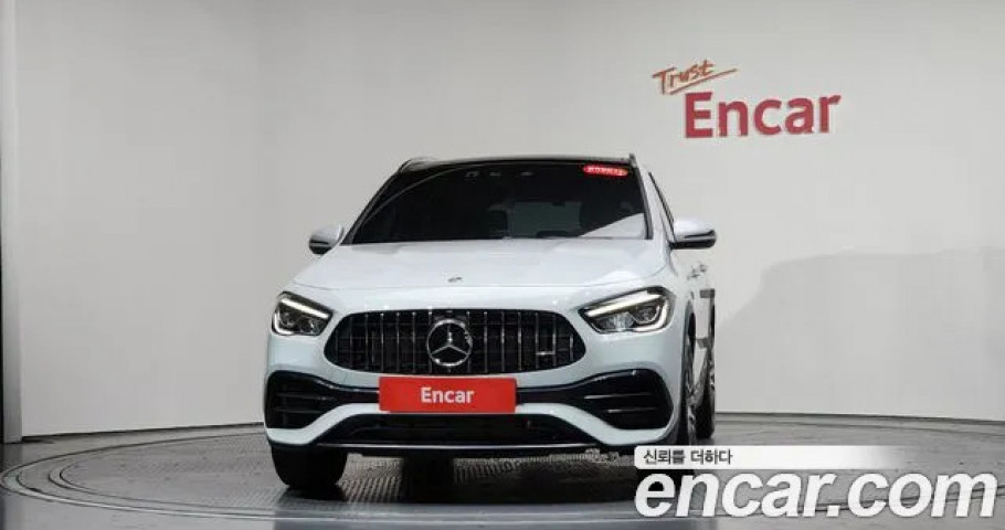 Mercedes-Benz Gla-Class 