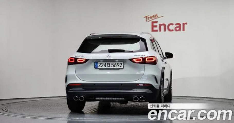 Mercedes-Benz Gla-Class 