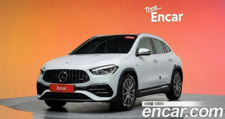 Mercedes-Benz Gla-Class 