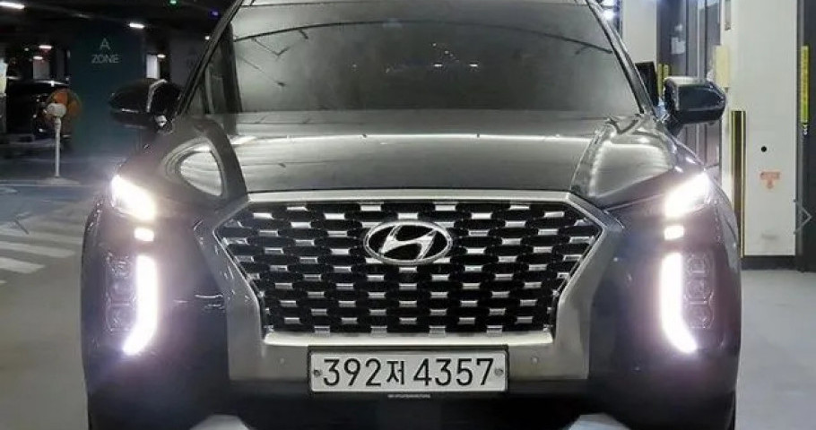 Hyundai Palisade 