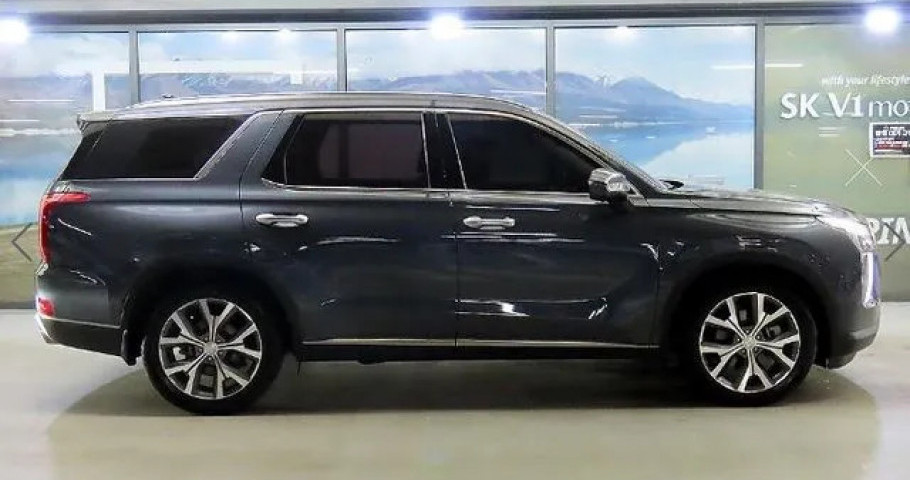 Hyundai Palisade 