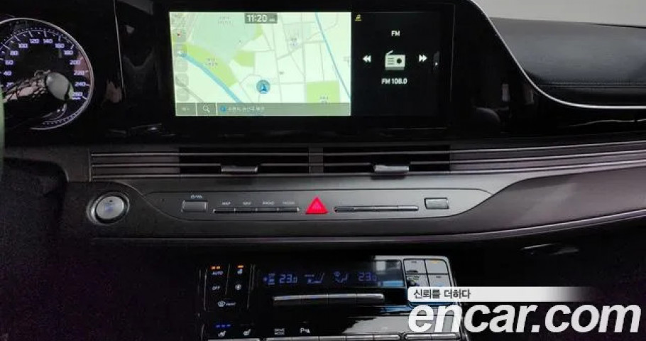 Hyundai Grandeur 