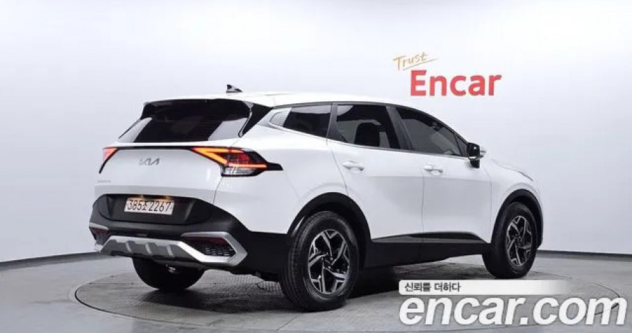 Kia Sportage 