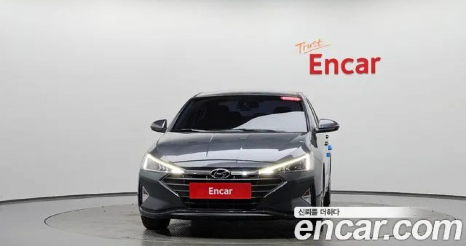 Hyundai Avante (Elantra) 