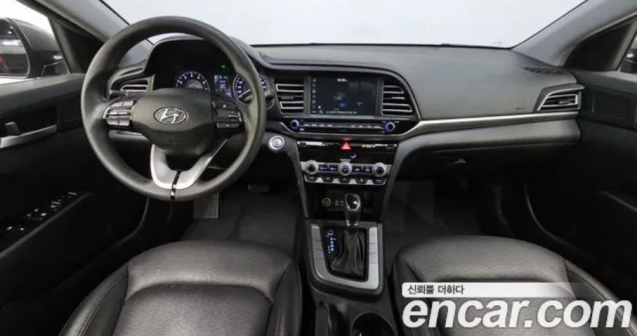 Hyundai Avante (Elantra) 